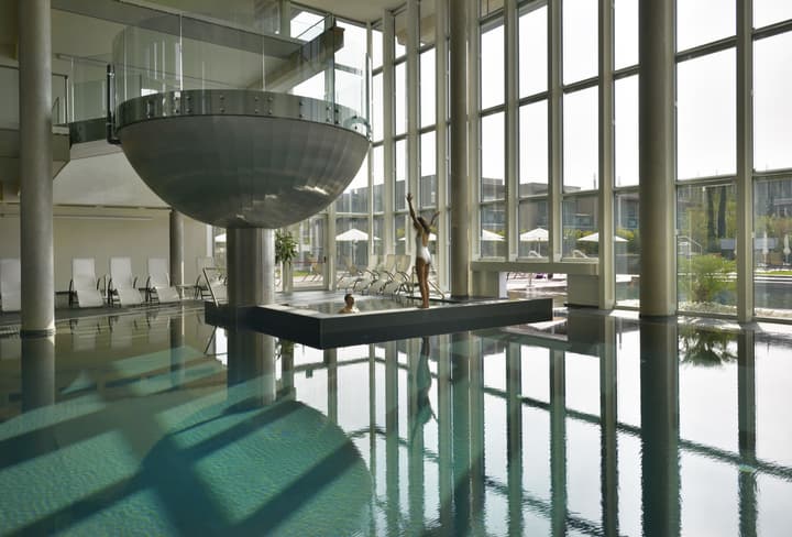 Aqualux Hotel Spa & Suite