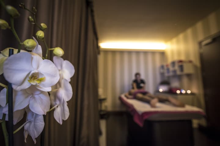 Aqualux Hotel Spa & Suite