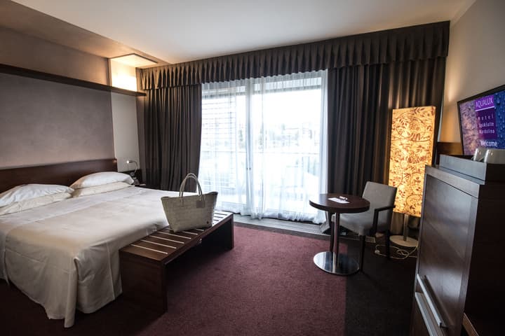 Aqualux Hotel Spa & Suite