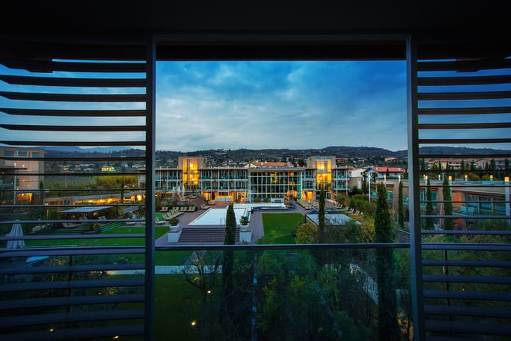 Aqualux Hotel Spa & Suite