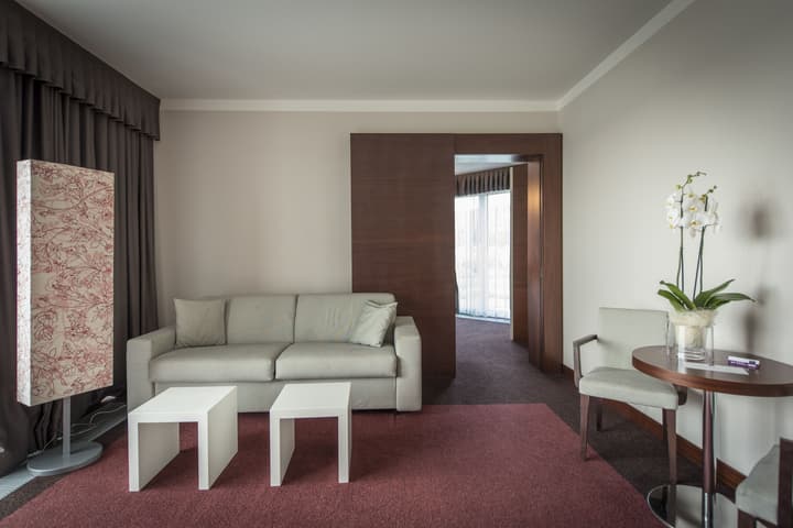 Aqualux Hotel Spa & Suite