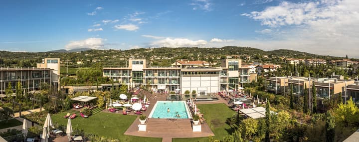 Aqualux Hotel Spa & Suite