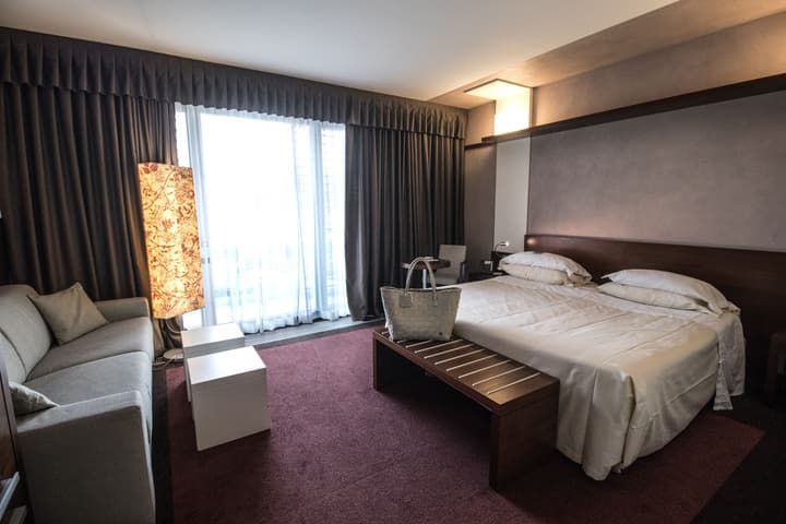 Aqualux Hotel Spa & Suite