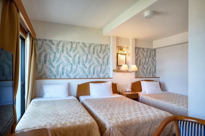 Naha Beach Side Hotel