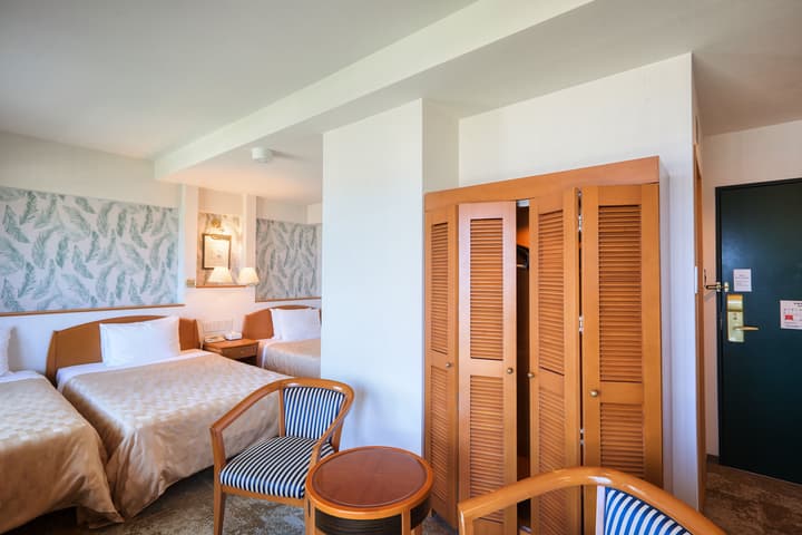 Naha Beach Side Hotel