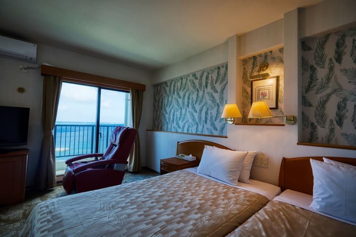 Naha Beach Side Hotel