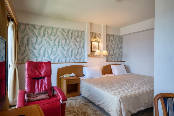 Naha Beach Side Hotel