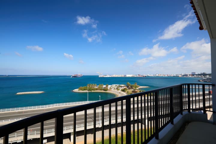 Naha Beach Side Hotel