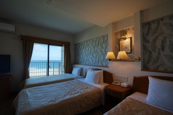 Naha Beach Side Hotel