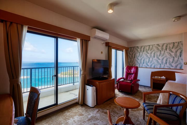 Naha Beach Side Hotel