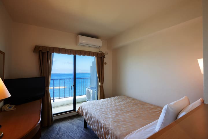 Naha Beach Side Hotel