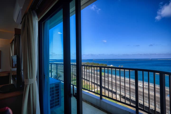 Naha Beach Side Hotel