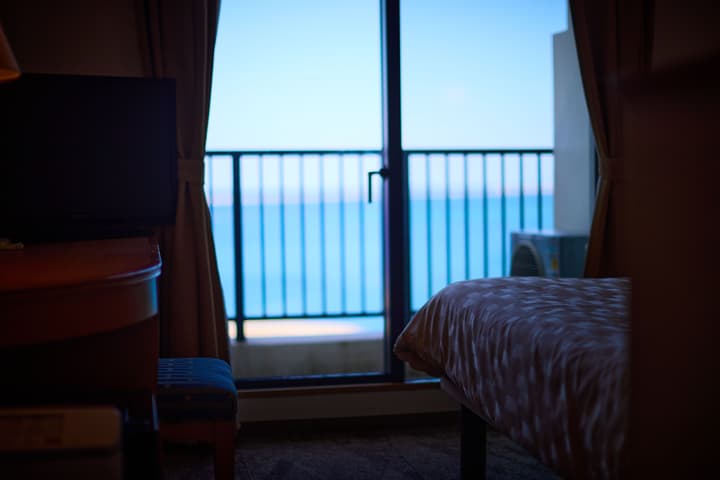 Naha Beach Side Hotel