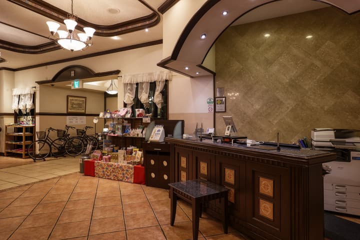 Naha Beach Side Hotel