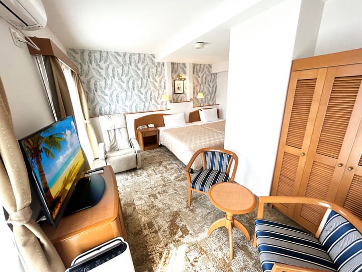 Naha Beach Side Hotel