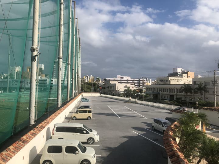Naha Beach Side Hotel
