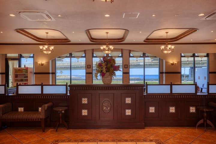 Naha Beach Side Hotel