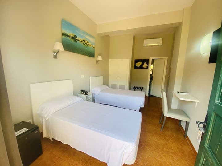 Hotel Los Jazmines
