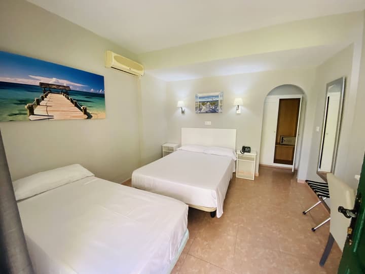 Hotel Los Jazmines