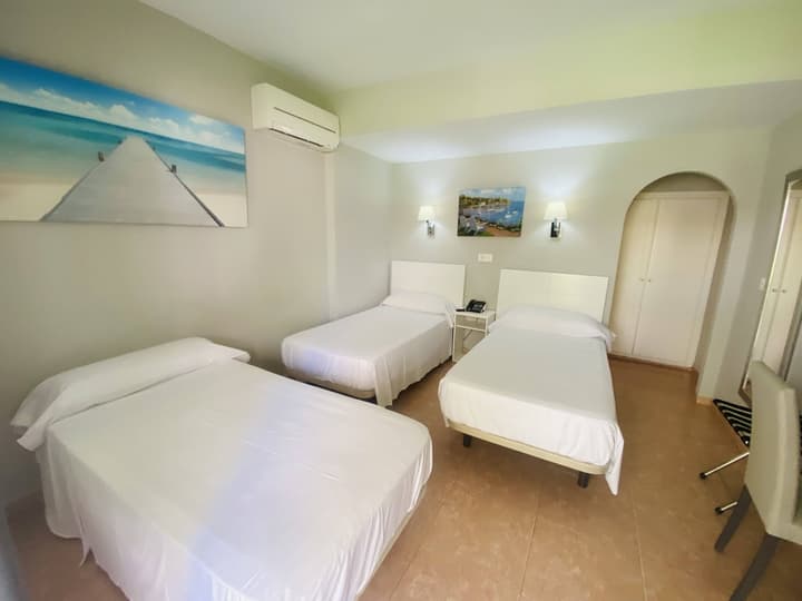 Hotel Los Jazmines