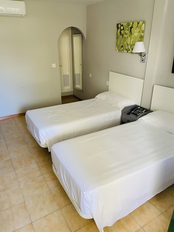 Hotel Los Jazmines