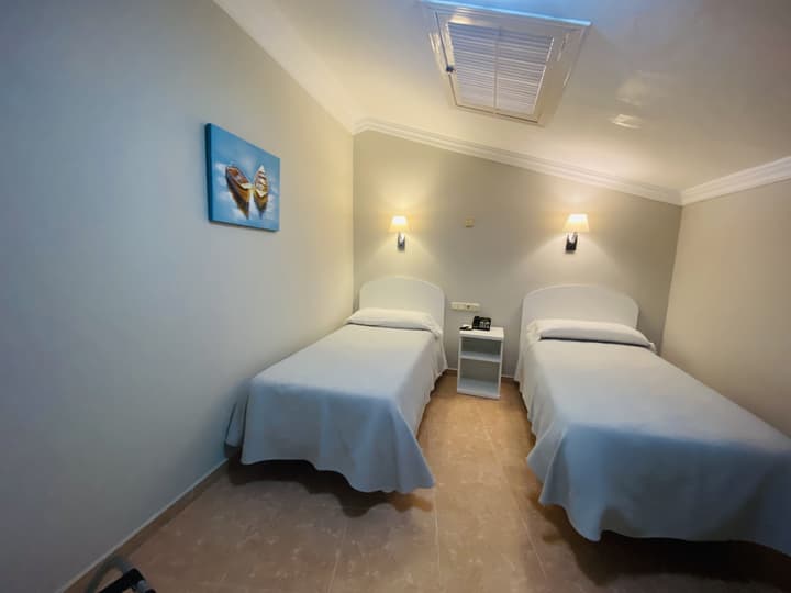 Hotel Los Jazmines