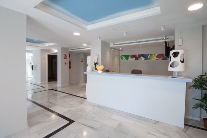 Hotel Los Jazmines