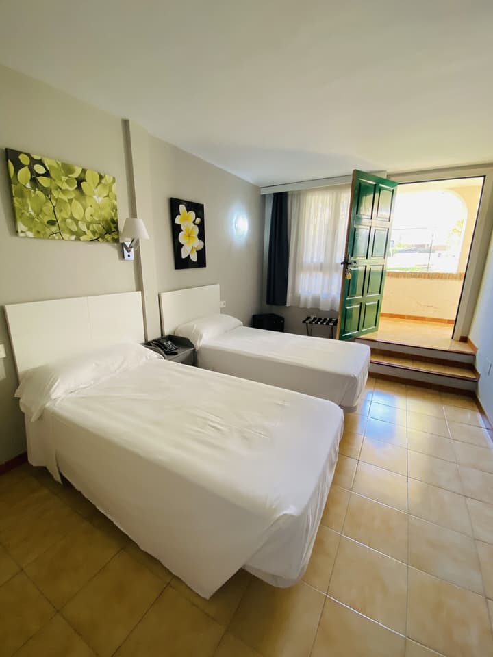 Hotel Los Jazmines