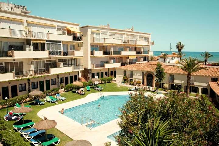 Hotel Los Jazmines