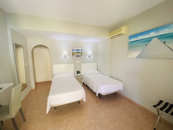Hotel Los Jazmines