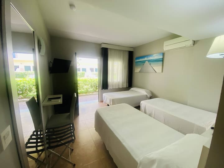Hotel Los Jazmines