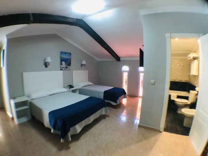 Hotel Los Jazmines