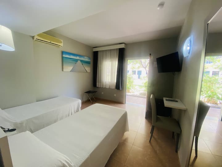 Hotel Los Jazmines