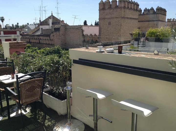 Hotel Palacio Alcazar
