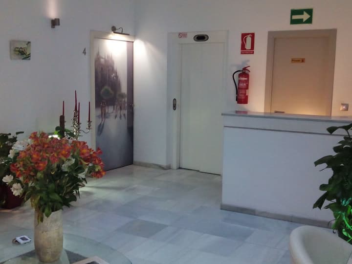 Hotel Palacio Alcazar