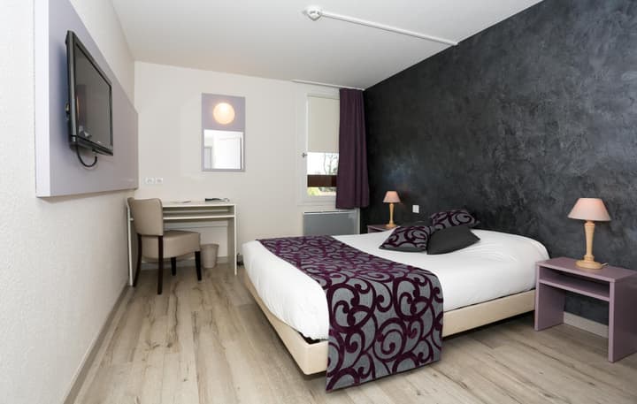 The Originals City, Hotel Mulhouse, Ile Napoleon