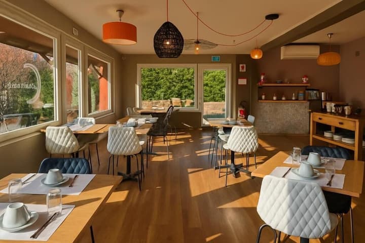 The Originals City, Hotel Mulhouse, Ile Napoleon
