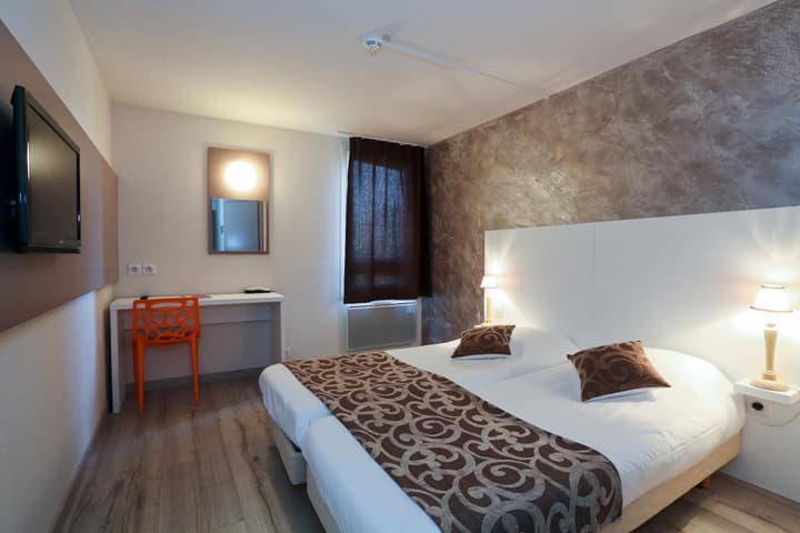 The Originals City, Hotel Mulhouse, Ile Napoleon