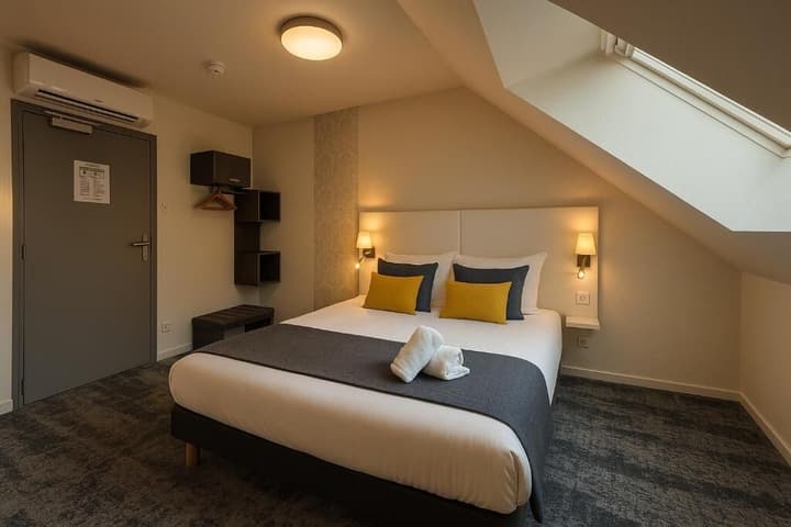 The Originals City, Hotel Mulhouse, Ile Napoleon