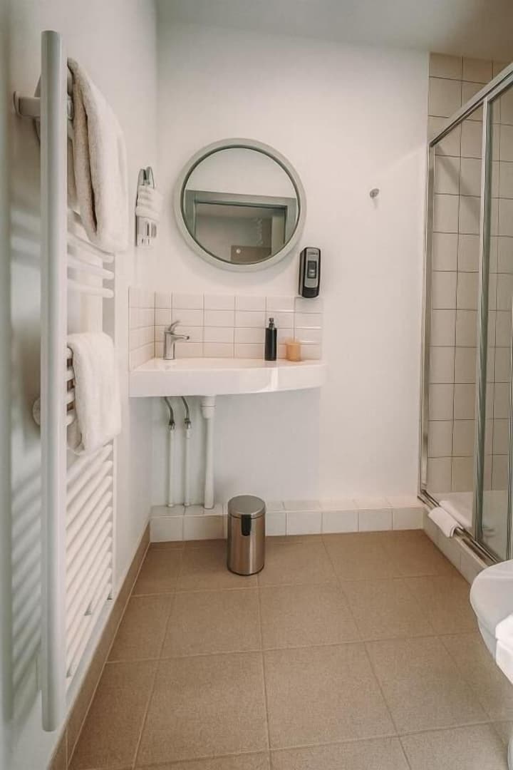 The Originals City, Hotel Mulhouse, Ile Napoleon