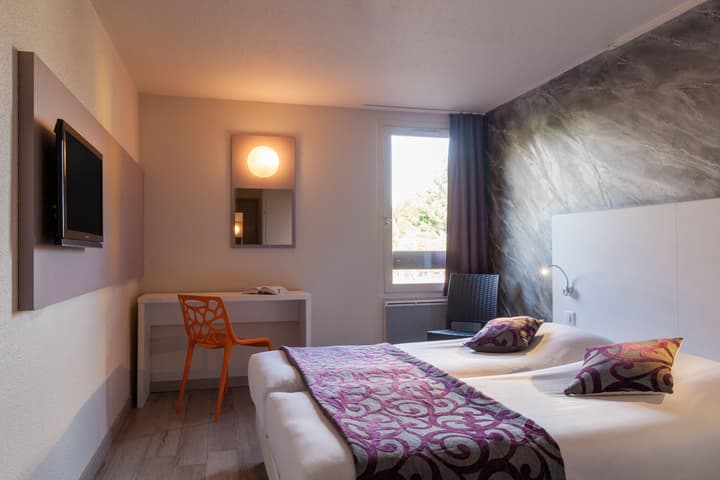 The Originals City, Hotel Mulhouse, Ile Napoleon