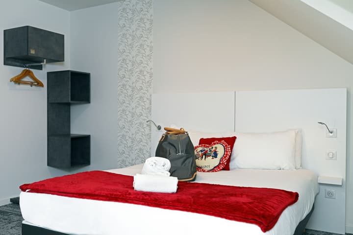 The Originals City, Hotel Mulhouse, Ile Napoleon