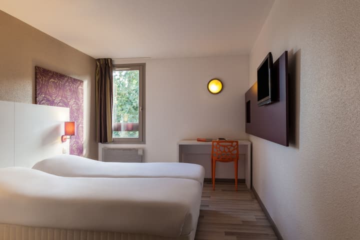 The Originals City, Hotel Mulhouse, Ile Napoleon