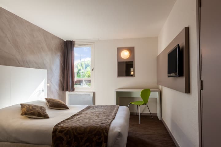 The Originals City, Hotel Mulhouse, Ile Napoleon