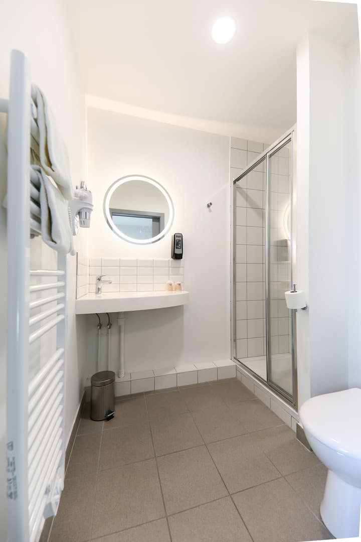 The Originals City, Hotel Mulhouse, Ile Napoleon