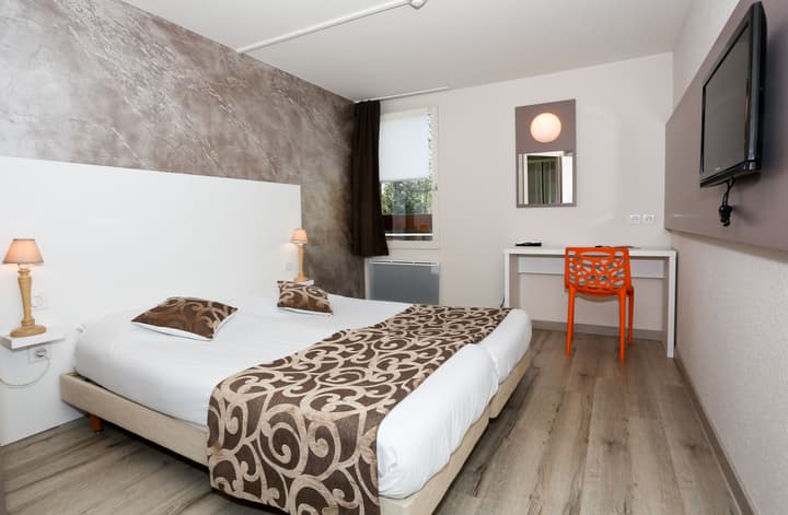 The Originals City, Hotel Mulhouse, Ile Napoleon