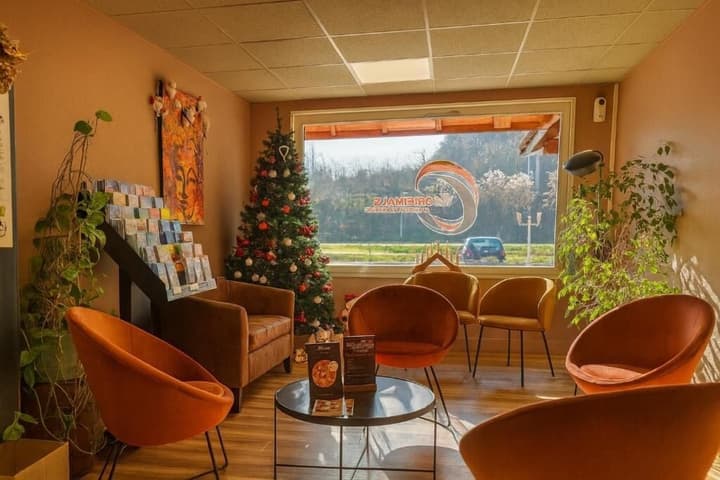 The Originals City, Hotel Mulhouse, Ile Napoleon