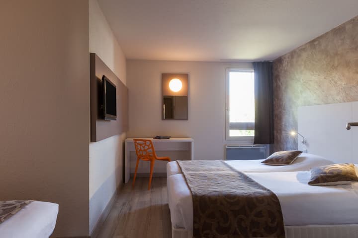 The Originals City, Hotel Mulhouse, Ile Napoleon