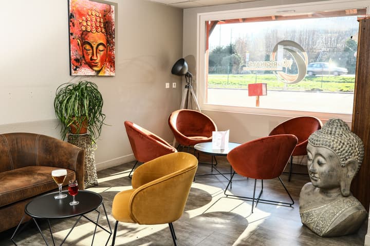 The Originals City, Hotel Mulhouse, Ile Napoleon