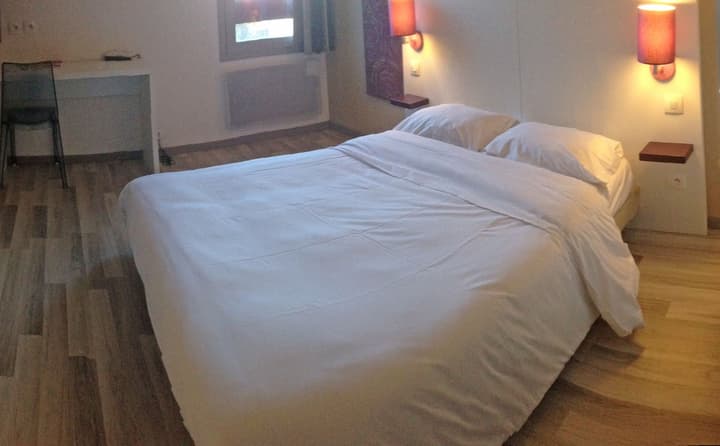 The Originals City, Hotel Mulhouse, Ile Napoleon